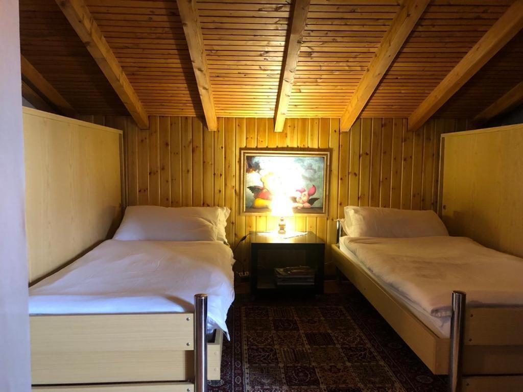 Appartement Casa Emy à Adrara San Rocco Extérieur photo
